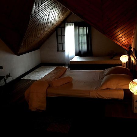 Le Fumoir Guest House Familiale Ανταναναρίβο Εξωτερικό φωτογραφία