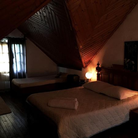 Le Fumoir Guest House Familiale Ανταναναρίβο Εξωτερικό φωτογραφία