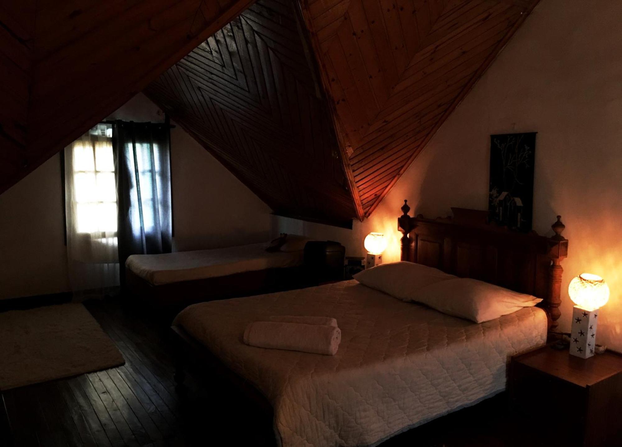 Le Fumoir Guest House Familiale Ανταναναρίβο Εξωτερικό φωτογραφία